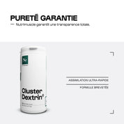 Nutrimuscle - Cluster Dextrin