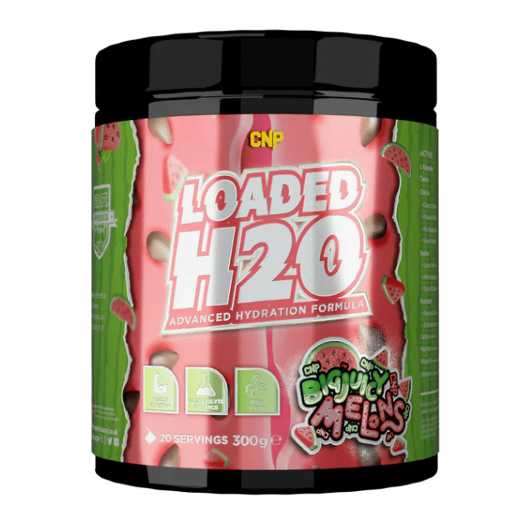 CNP - Loaded H2O (Advanced Hydration Formula)