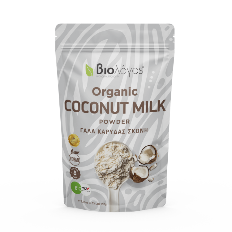 Organic Coconut Milk Powder - Biologo