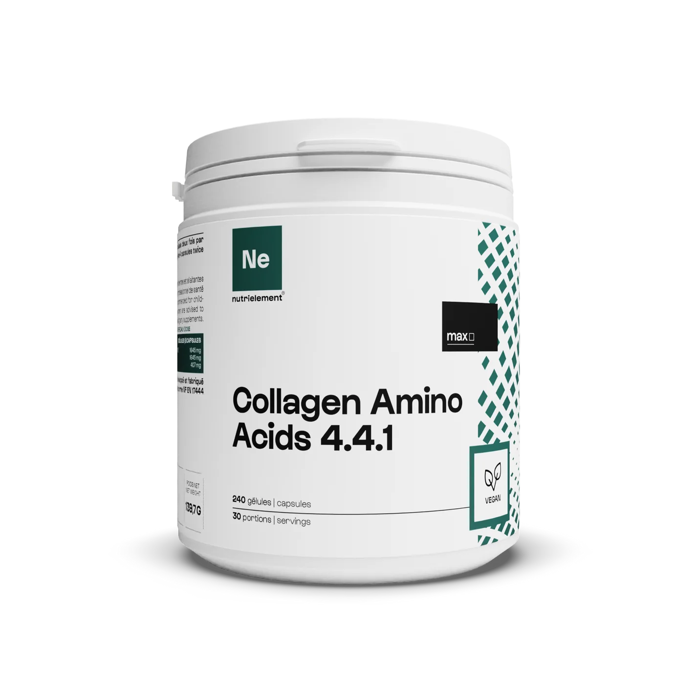 Collagen Amino Acids 4.4.1 - Nutrielements