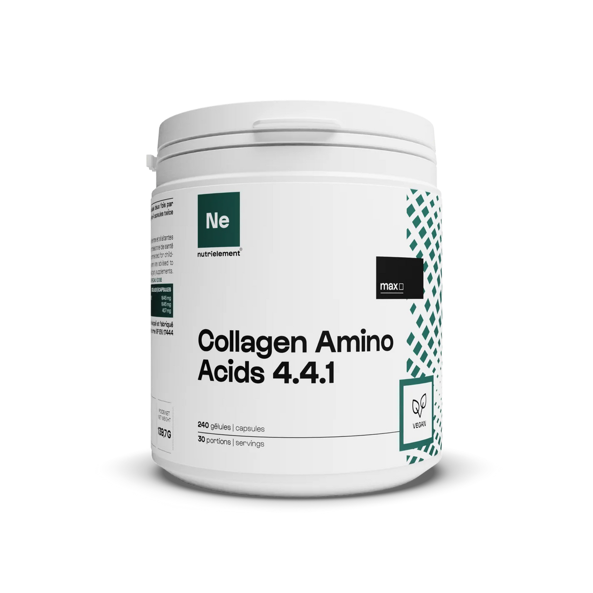 Collagen Amino Acids 4.4.1 - Nutrielements