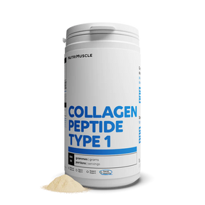Nutrimuscle - Collagène Peptides Peptan® 1 en poudre