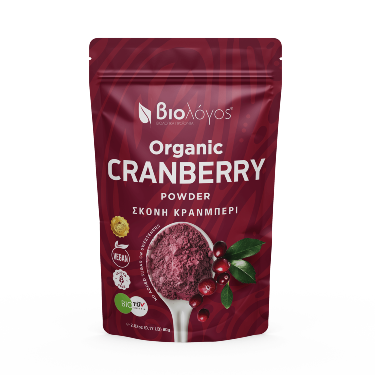 Organic Cranberry Powder - Biologos