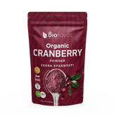 Organic Cranberry Powder - Biologo