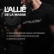Nutrimuscle - Crème de riz
