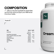 Nutrimuscle - Crème de riz