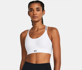 Women's UA Infinity 2.0 Mid Sports Bra