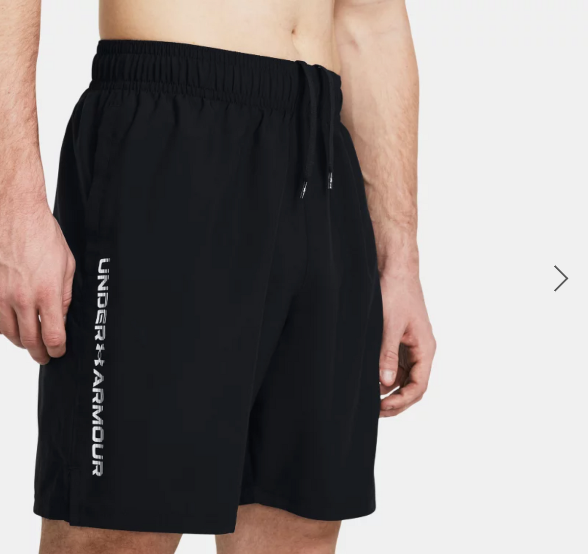 Men's UA Tech™ Woven Wordmark Shorts