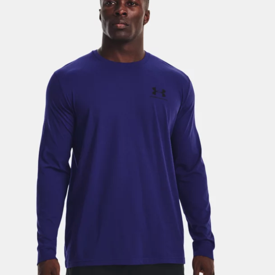 UA longsleeve oversize