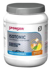 Isotonic - Sponser