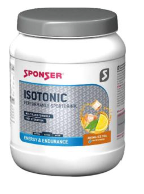 Isotonic - Sponser
