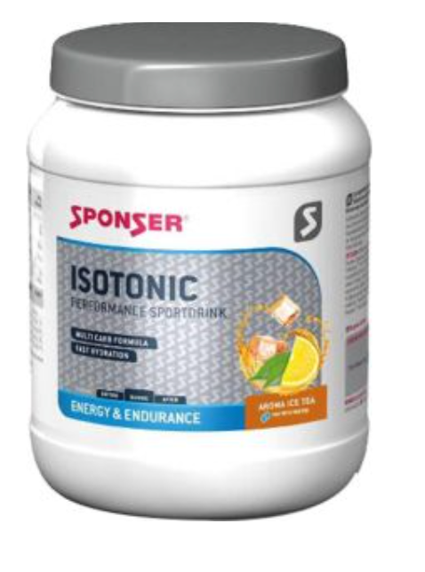 Isotonic 1000g Sponser