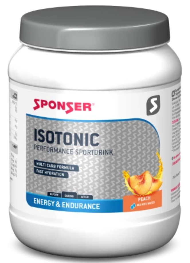 Isotonic 1000g Sponser