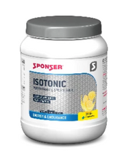 Isotonic - Sponser