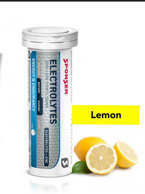 Electrolytes Sponser