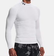 Baselayer à col montant de compression ColdGear® pour homme