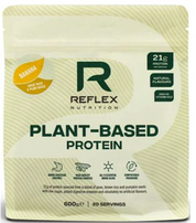 Reflex Nutrition Plant-Based Protein (Protéines d'origine végétale)