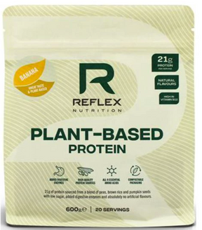 Reflex Nutrition Plant-Based Protein