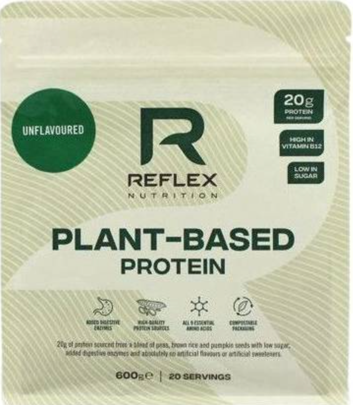 Reflex Nutrition Plant-Based Protein