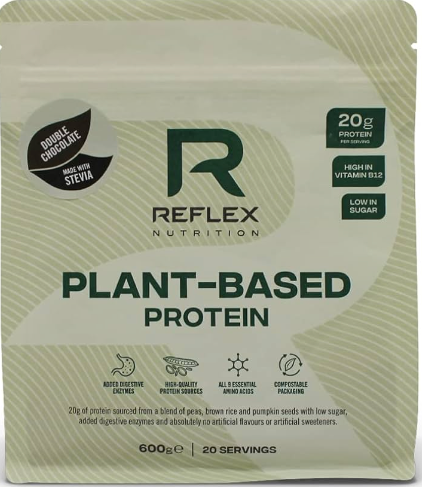 Reflex Nutrition Plant-Based Protein