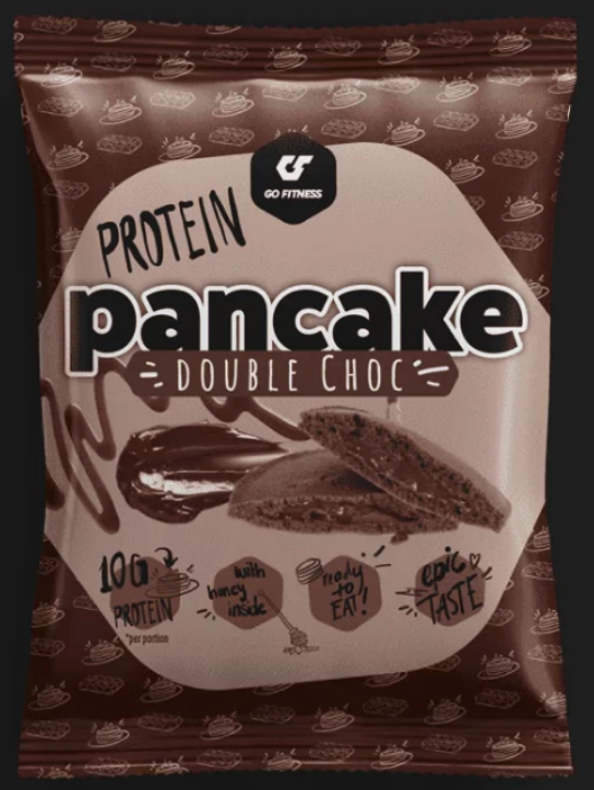 Protein Pancake - Go Fitness