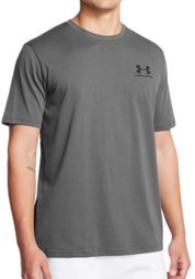 Sportstil linke Brust
