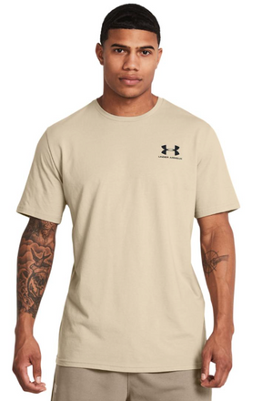 Sportstyle left chest - Under Armour