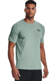 Sportstil linke Brust