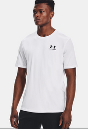Sportstil linke Brust