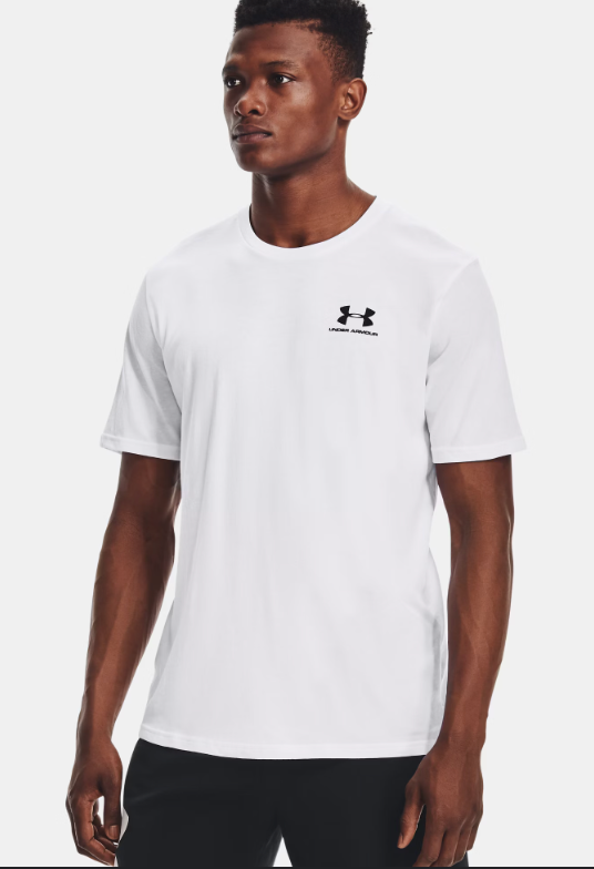 Sportstil linke Brust
