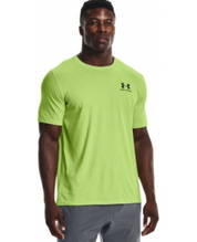 Sportstil linke Brust