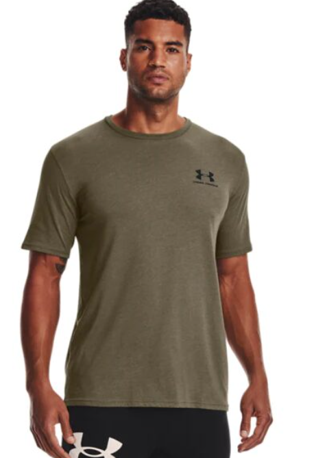 Sportstyle left chest - Under Armour