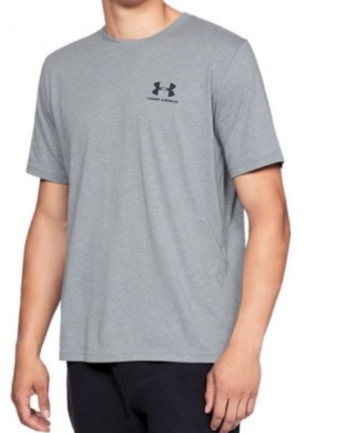 Sportstil linke Brust