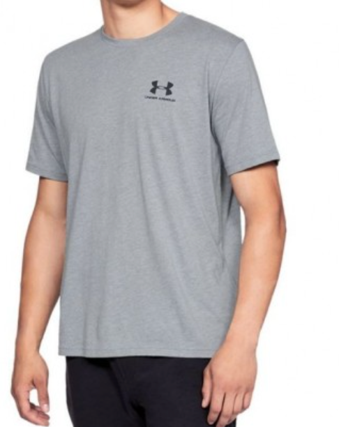 Sportstyle left chest - Under Armour