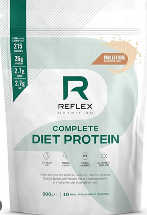 Reflex Nutrition Complete Diet Protein