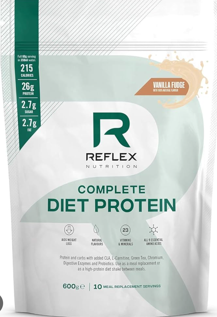 Reflex Nutrition Komplett-Diätprotein