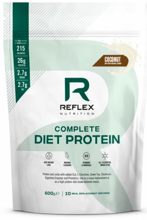 Reflex Nutrition Komplett-Diätprotein