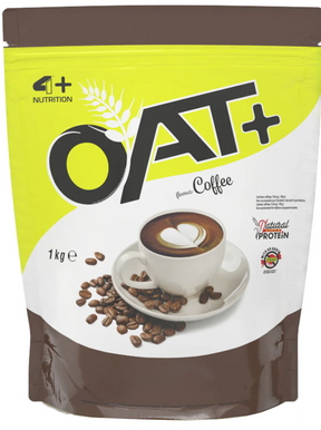 4+ Nutrition OAT +