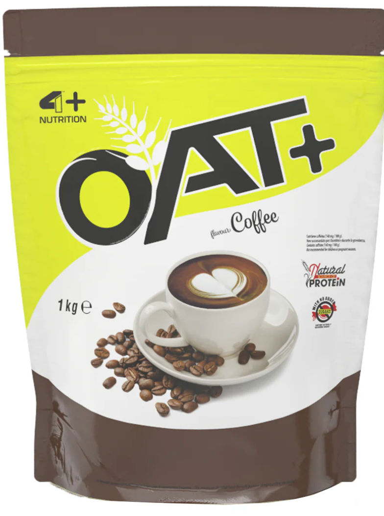 4+ Nutrition OAT+