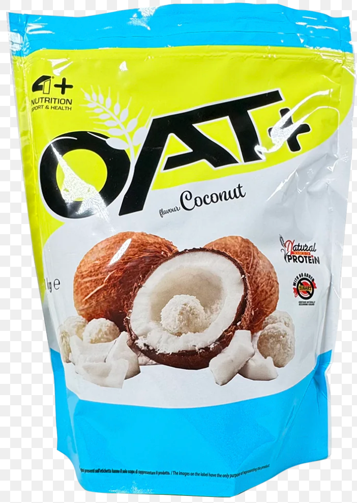 4+ Nutrition OAT +