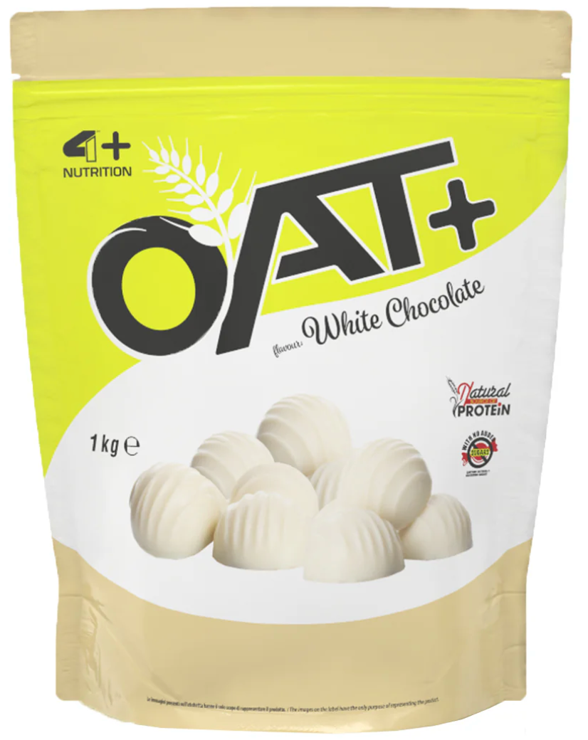 4+ Nutrition OAT +