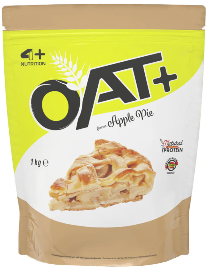 4+ Nutrition OAT +