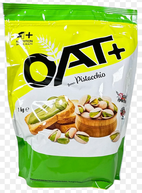 4+ Nutrition OAT +