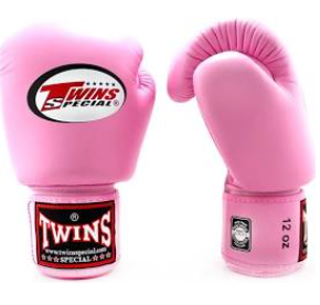 Boxing Gloves Leather