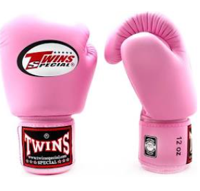 Gants de boxe en cuir BGVL3- TWINS