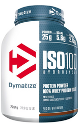 ISO 100 Hydrolyzed Whey Protein - Dymatize