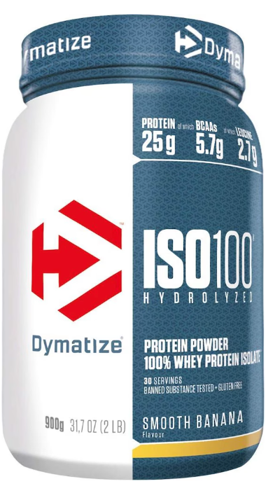 ISO 100 Hydrolyzed Whey Protein - Dymatize