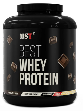 MST® Nutrition - Protein Best Whey + Enzyme