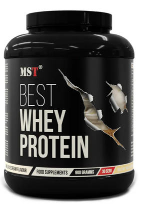 MST® Nutrition - Protein Best Whey + Enzyme