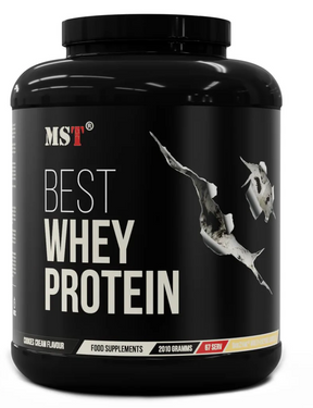 MST® Nutrition - Protein Best Whey + Enzyme